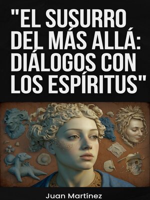 cover image of "El Susurro del Más Allá